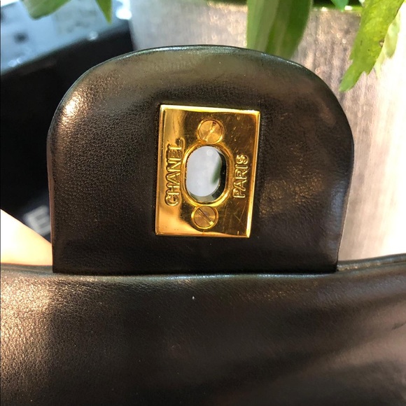 CHANEL double flap bag - Picture 5 of 7